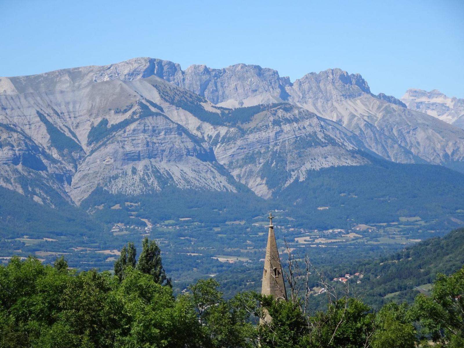 Les Gites De L'E.D.E. Saint-Leger-les-Melezes Exterior foto